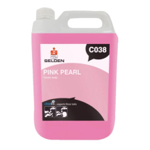 Pink Pearl Luxury Soap Parfumed 1x5 Litre