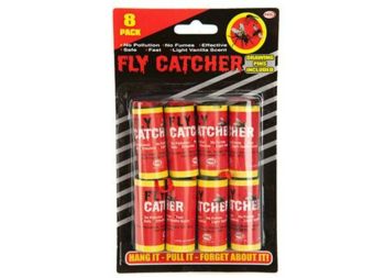 Fly Paper - Pack of 8