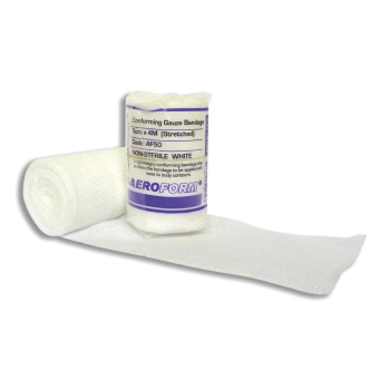 Conforming Bandage 50mm x 4m Pack of 12