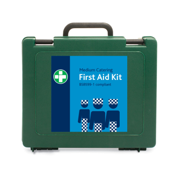 Catering First Aid Case