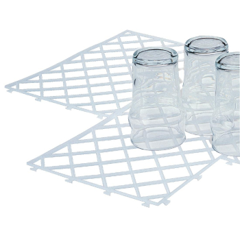 Beaumont Glass Mats Pack of 10 only
