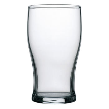 Arcoroc Tulip Beer Glasses 285 ml CE Marked