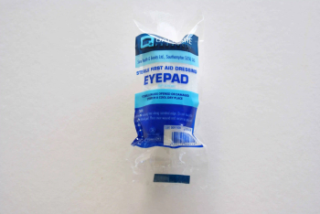 Eye Pad with Bandage x 10