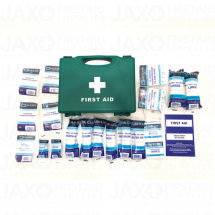 Budget First Aid Kit - 10 person  EXP 06/2026