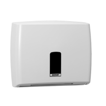 Universal Hand Towel Dispenser White - KTTIFW/KTT18