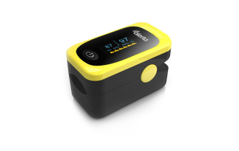 Finger Pulse Oximeter with LED Display