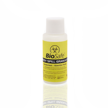 BioSafe 10g Super Absorbent Granules (Each) BioSafe 10g Super Absorbent Granules (Each)