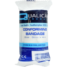 Conforming Bandage 7.5cm x 4m Pack of 10