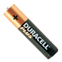 Duracel Battery - Size AA Pack of 20