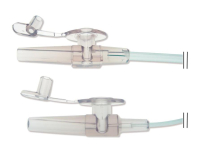 Control Suction Catheter 10Fg x 10 Clear 03.3mm L.290mm