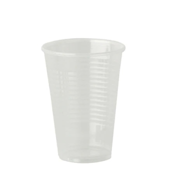 Plastic 7oz Cups Non-Vending  - Pack of 2000