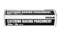 12inch Baking Parchment 290(W)mm x 50(L)m - CF349