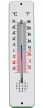 Office/Wall Thermometer