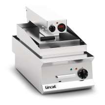 Lincat Opus 800 Ribbed Clam Gr iddle OE8211/R