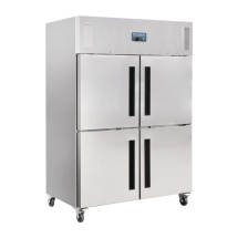 Polar Upright Double Stable Do or Gastro Refrigerator 1200Ltr