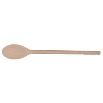 Vogue Wooden Spoon 8Inch
