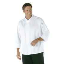 Chef Works Tours Cool Vent Uni sex Chefs Jacket White S