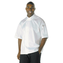 Chef Works Unisex Tours Cool V ent Executive Chefs Jacket XL