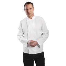 Whites Vegas Chef Jacket Long M. Chest Size: 40-42inch /102-107
