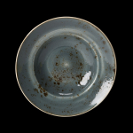 Craft Blue Bowl Nouveau 27cm 10 5/8" 118cl 41 1/2oz Pack 6