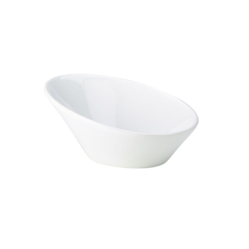 Oval Sloping Bowl 16cm - Box of 6