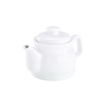 Porcelain Teapot 31cl/11oz Box of 6