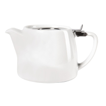 Forlife Stump Teapot White 510 ml