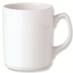 Simplicity White Mug Atlantic 34cl 12oz Pack 36