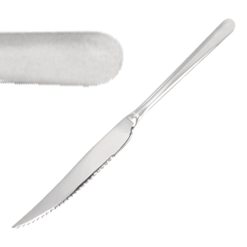 Olympia Pizza and Steak Knives Pack of 12