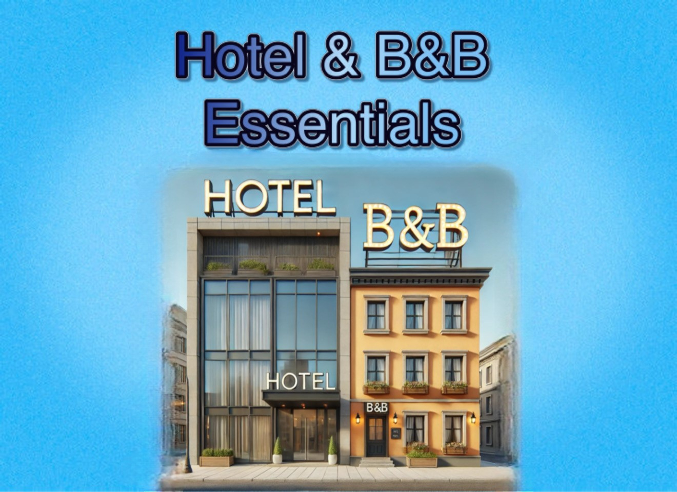 Hotels & B&Bs