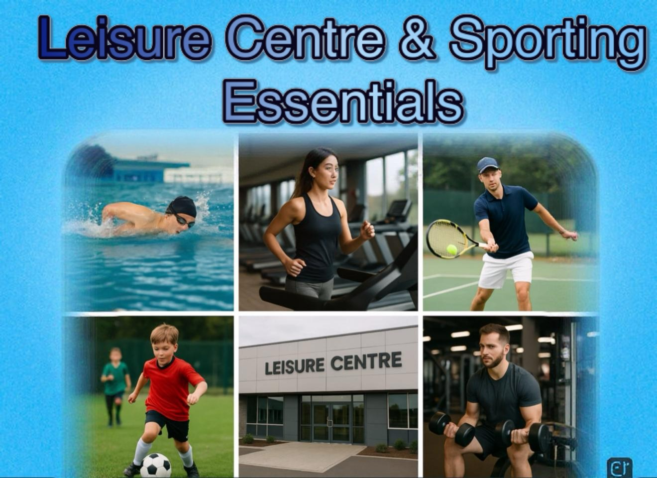 Lesiure Centres & Sports