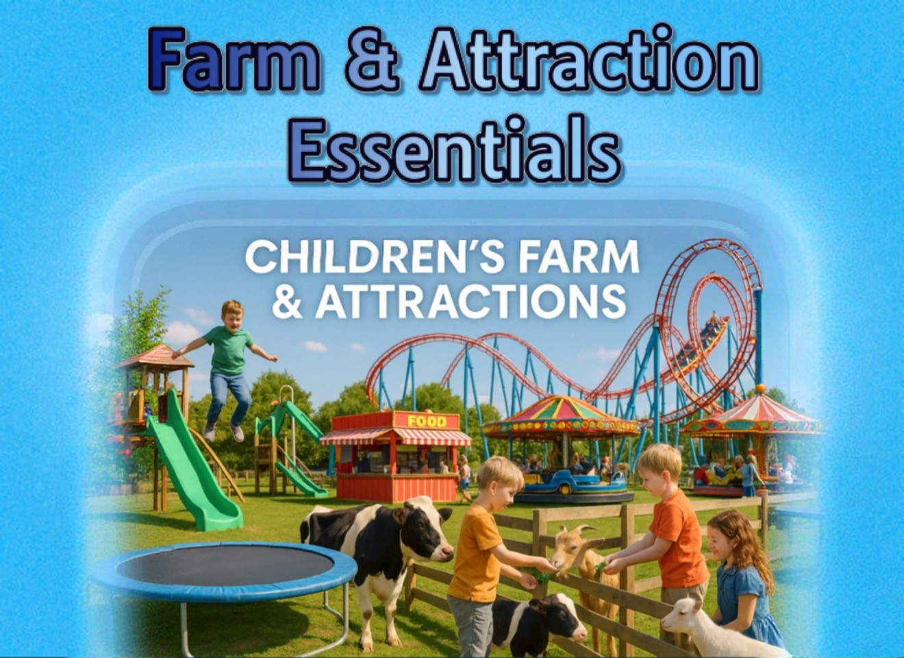 Farm & Tourist Attractions