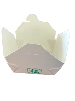 White Mini Kraft Boxes No.1 (Box of 450) White Mini Kraft Boxes No.1 (Box of 450)