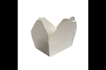 White Medium Kraft Boxes No.8 (Box of 300) White Medium Kraft Boxes No.8 (Box of 300)