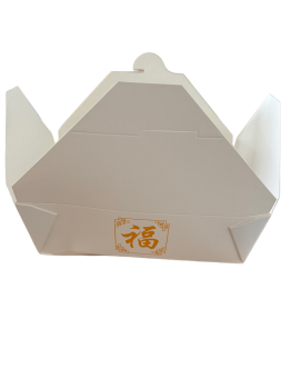 White Jumbo Kraft Boxes No.5 (Box of 200) White Jumbo Kraft Boxes No.5 (Box of 200)