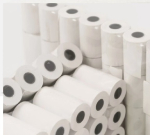 Thermal Credit Card Rolls 50 Rolls (57 X 40mm) 10m