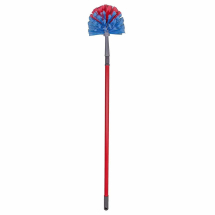 Domed Cobweb Duster Telescopic Handle Domed Cobweb Duster Telescopic Handle