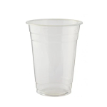 16oz PET Smoothie Cups 453ml (1000)