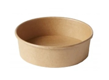 Medium Kraft Salad Bowls 750ml (300) Medium Kraft Salad Bowls 750ml (300)
