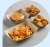 Small Greaseproof Food Tray Base - 1 x 250 Small Greaseproof Food Tray Base - 1 x 250