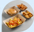Small Greaseproof Food Tray Base - 1 x 250 Small Greaseproof Food Tray Base - 1 x 250