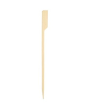 Bamboo Gun Shaped Skewers 150mm - 10 x 100 packs Bamboo Gun Shaped Skewers 150mm - 10 x 100 packs