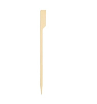 Bamboo Gun Shaped Skewers 150mm - 10 x 100 packs Bamboo Gun Shaped Skewers 150mm - 10 x 100 packs