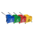 Microspeedy Bucket & Wringer 20L on Castors - Red Microspeedy Bucket & Wringer 20L on Castors - Red