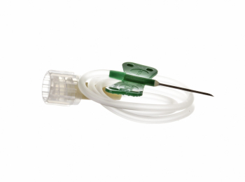 Butterfly Winged Needle Infusion Set