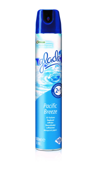 Glade Aerosol Air Freshener - Pacific Breeze