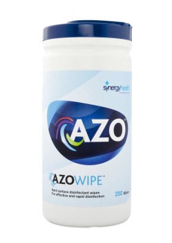 Azo Hard Surface Bactericidal  Wipes
