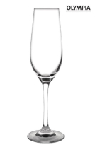 Olympia Champagne Glasses