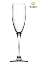Utopia Champagne Glasses