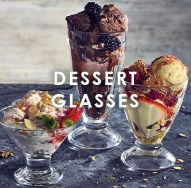 Dessert and Sundae Glasses